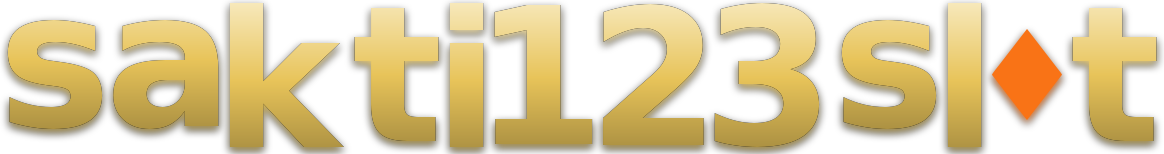 sakti123 slot logo